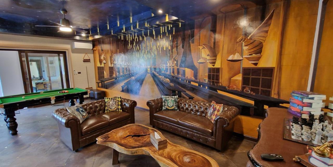 Potterland Luxury Pool Villa Pattaya Walking Street 6 Bedrooms Bagian luar foto