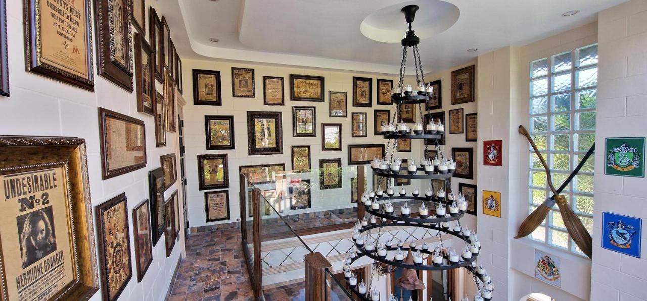 Potterland Luxury Pool Villa Pattaya Walking Street 6 Bedrooms Bagian luar foto
