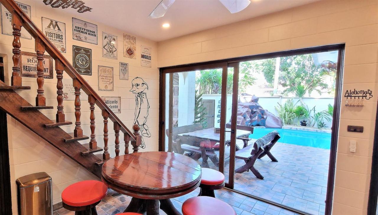 Potterland Luxury Pool Villa Pattaya Walking Street 6 Bedrooms Bagian luar foto